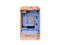 Thermaltake Tower 300 Summer Edition Peach Fuzz Micro-ATX Case; 2x140mm CT Fan