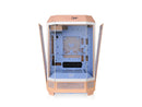 Thermaltake Tower 300 Summer Edition Peach Fuzz Micro-ATX Case; 2x140mm CT Fan