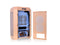 Thermaltake Tower 300 Summer Edition Peach Fuzz Micro-ATX Case; 2x140mm CT Fan