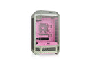 Thermaltake Tower 300 Summer Edition Matcha Plum Micro-ATX Case; 2x140mm CT Fan