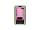 Thermaltake Tower 300 Summer Edition Matcha Plum Micro-ATX Case; 2x140mm CT Fan