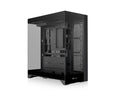 Thermaltake CTE E550 TG Black Mid Tower ATX Case; 3 Tempered Glass Panels;