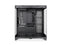 Thermaltake CTE E550 TG Black Mid Tower ATX Case; 3 Tempered Glass Panels;