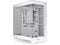 Thermaltake CTE E550 TG Snow Mid Tower ATX Case; 3 Tempered Glass Panels;