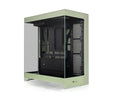 Thermaltake CTE E550 TG Matcha Green Mid Tower ATX Case; 3 Tempered Glass
