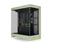 Thermaltake CTE E550 TG Matcha Green Mid Tower ATX Case; 3 Tempered Glass