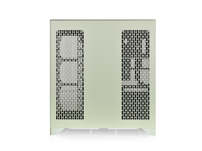 Thermaltake CTE E550 TG Matcha Green Mid Tower ATX Case; 3 Tempered Glass