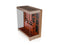 Thermaltake CTE E550 TG Gravel Sand Mid Tower ATX Case; 3 Tempered Glass Panels;