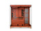 Thermaltake CTE E550 TG Gravel Sand Mid Tower ATX Case; 3 Tempered Glass Panels;