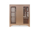 Thermaltake CTE E550 TG Gravel Sand Mid Tower ATX Case; 3 Tempered Glass Panels;