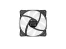 Thermaltake LE120 ARGB PWM Fan (3 Pack) PWM controlled 500~1500 rpm 5V