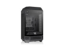 Thermaltake Tower 250 Black Mini-ITX Mini Tower 2x120mm CT Fans Included 360mm