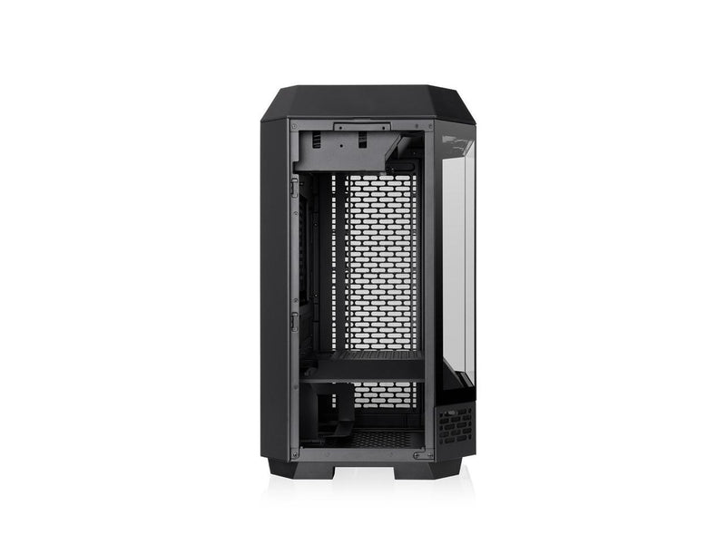 Thermaltake Tower 250 Black Mini-ITX Mini Tower 2x120mm CT Fans Included 360mm