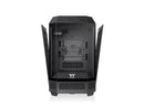 Thermaltake Tower 250 Black Mini-ITX Mini Tower 2x120mm CT Fans Included 360mm
