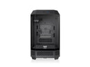 Thermaltake Tower 250 Black Mini-ITX Mini Tower 2x120mm CT Fans Included 360mm
