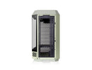 Thermaltake Tower 250 Matcha Green Mini-ITX Mini Tower 2x120mm CT Fans Included,