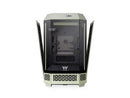 Thermaltake Tower 250 Matcha Green Mini-ITX Mini Tower 2x120mm CT Fans Included,