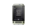 Thermaltake Tower 250 Matcha Green Mini-ITX Mini Tower 2x120mm CT Fans Included,