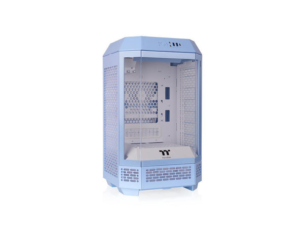 Thermaltake Tower 250 Hydrangea Blue Mini-ITX Mini Tower 2x120mm CT Fans