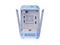 Thermaltake Tower 250 Hydrangea Blue Mini-ITX Mini Tower 2x120mm CT Fans