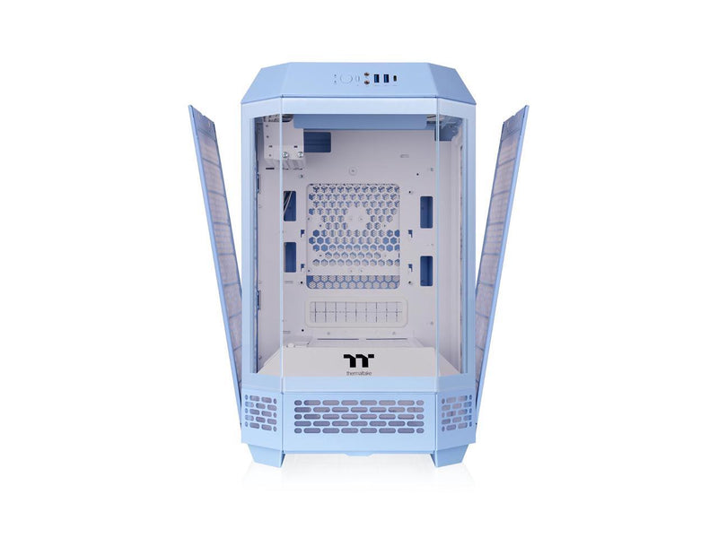 Thermaltake Tower 250 Hydrangea Blue Mini-ITX Mini Tower 2x120mm CT Fans