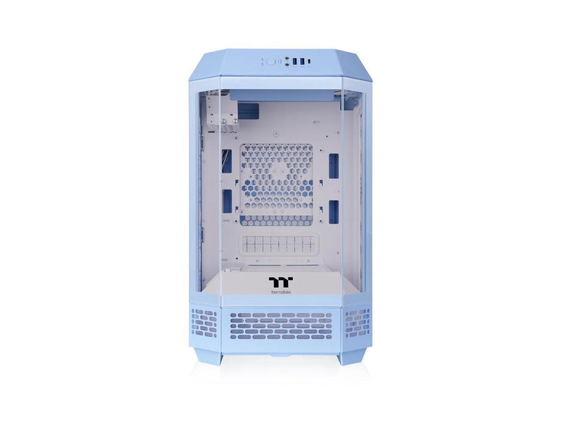 Thermaltake Tower 250 Hydrangea Blue Mini-ITX Mini Tower 2x120mm CT Fans