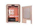 Thermaltake Tower 600 Mid Tower; 2x140mm CT Fans Included; 420mm Radiator