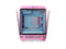 Thermaltake The Tower 600 Bubble Pink Mid Tower Chassis CA1Z100MAWN00