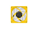 Thermaltake CT120 EX ARGB Sync PC Cooling Fan 3 Pack, PWM 500~2000 RPM, 5V