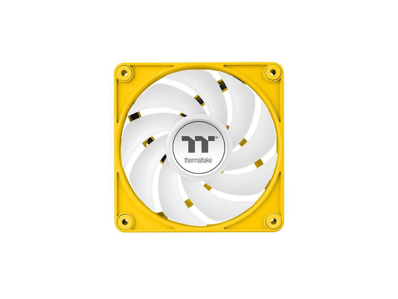 Thermaltake CT120 EX ARGB Sync PC Cooling Fan 3 Pack, PWM 500~2000 RPM, 5V
