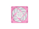 Thermaltake CT120 EX ARGB Sync PC Cooling Fan 3 Pack, PWM 500~2000 RPM, 5V