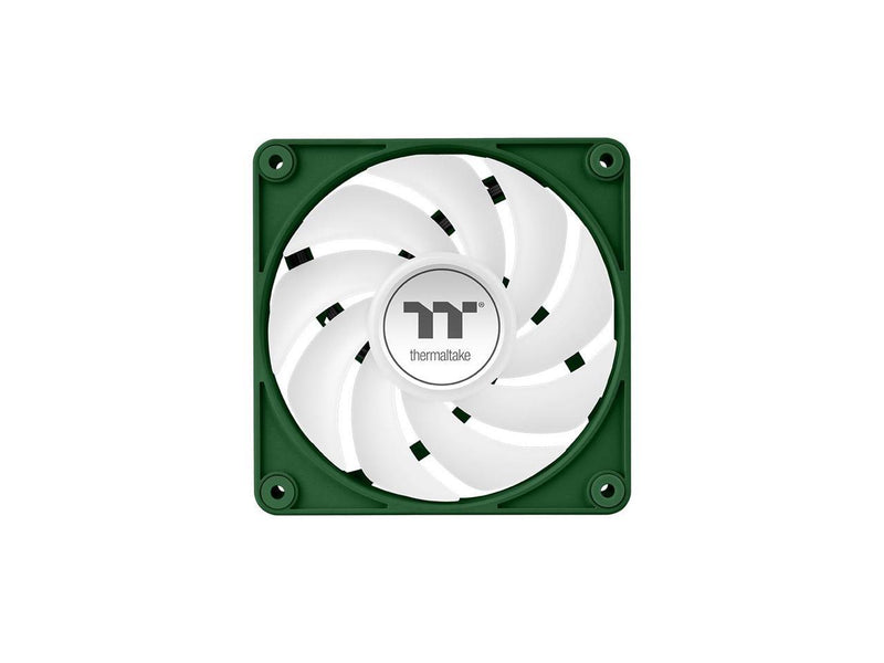 Thermaltake CT120 EX ARGB Sync PC Cooling Fan 3 Pack, PWM 500~2000 RPM, 5V