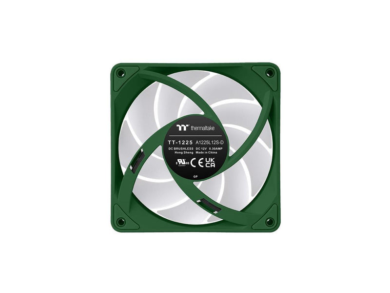 Thermaltake CT120 EX ARGB Sync PC Cooling Fan 3 Pack, PWM 500~2000 RPM, 5V
