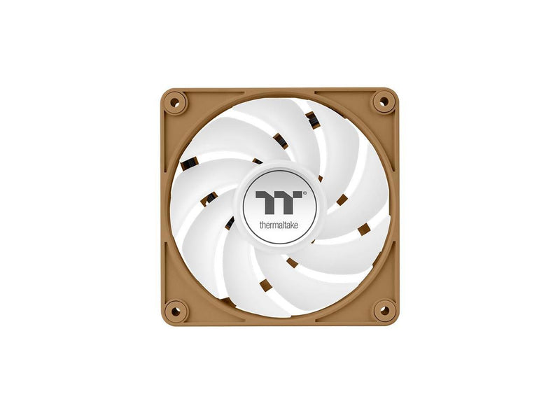 Thermaltake CT140 EX ARGB Sync PC Cooling Fan 3 Pack, PWM 500~1800 RPM, 5V