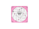 Thermaltake CT140 EX ARGB Sync PC Cooling Fan 3 Pack, PWM 500~1800 RPM, 5V