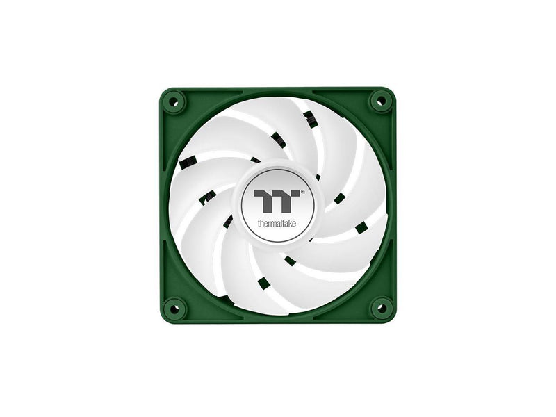 Thermaltake CT140 EX ARGB Sync PC Cooling Fan 3 Pack, PWM 500~1800 RPM, 5V