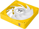 Thermaltake CT140 EX Reverse ARGB Sync PC Cooling Fan 3 Pack, 500~1800 RPM, 5V