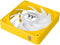 Thermaltake CT140 EX Reverse ARGB Sync PC Cooling Fan 3 Pack, 500~1800 RPM, 5V