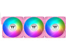 Thermaltake CT140 EX Reverse ARGB Sync PC Cooling Fan 3 Pack, 500~1800 RPM, 5V