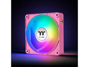 Thermaltake CT140 EX Reverse ARGB Sync PC Cooling Fan 3 Pack, 500~1800 RPM, 5V