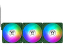 Thermaltake CT140 EX Reverse ARGB Sync PC Cooling Fan 3 Pack, 500~1800 RPM, 5V