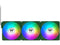 Thermaltake CT140 EX Reverse ARGB Sync PC Cooling Fan 3 Pack, 500~1800 RPM, 5V