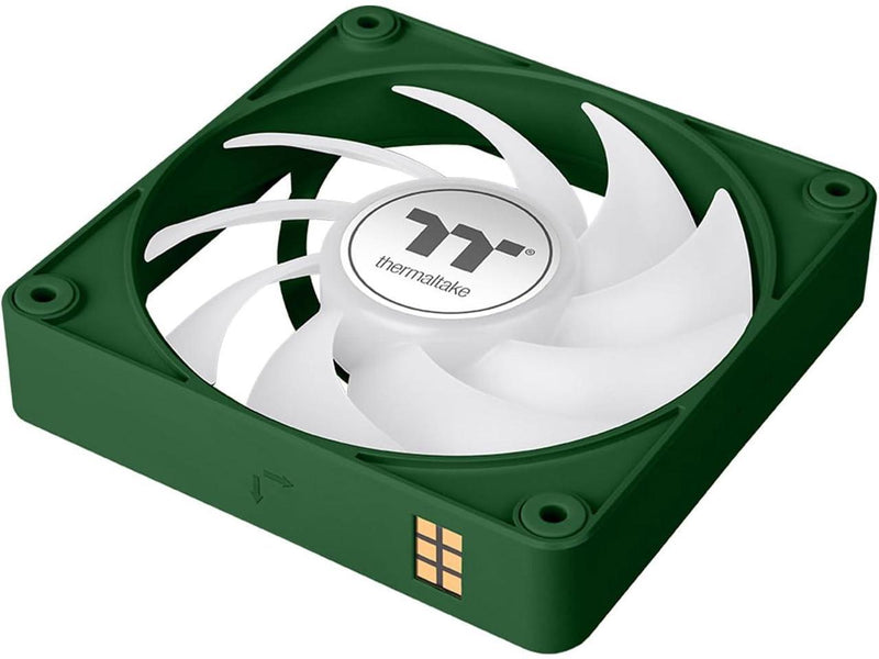Thermaltake CT140 EX Reverse ARGB Sync PC Cooling Fan 3 Pack, 500~1800 RPM, 5V