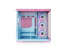 Thermaltake View 380 TG ARGB Mid Tower Chassis; 4x120mm ARGB Lite Fans Included;