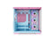 Thermaltake View 380 TG ARGB Mid Tower Chassis; 4x120mm ARGB Lite Fans Included;