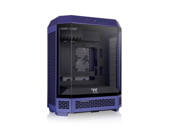 Thermaltake Tower 600 Mid Tower; 2x140mm CT Fans Included; 420mm Radiator