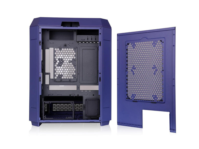 Thermaltake Tower 600 Mid Tower; 2x140mm CT Fans Included; 420mm Radiator