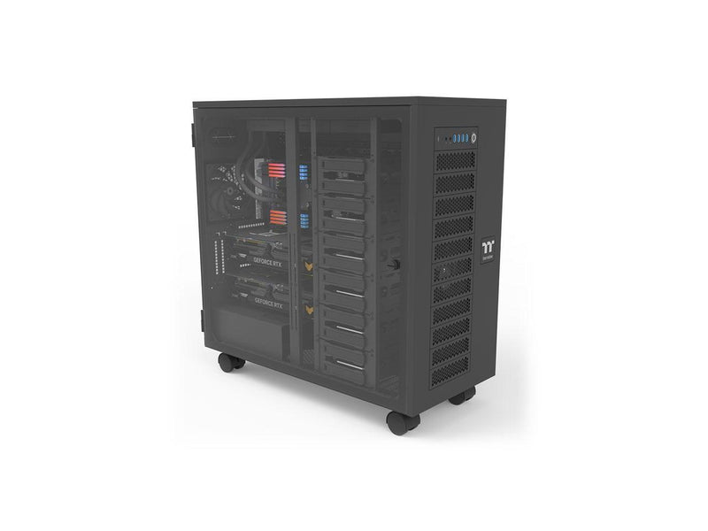 Thermaltake AX700 TG Super Tower; SSI-CEB/SSI-EEB/XL-ATX/E-ATX; 560mm Radiator