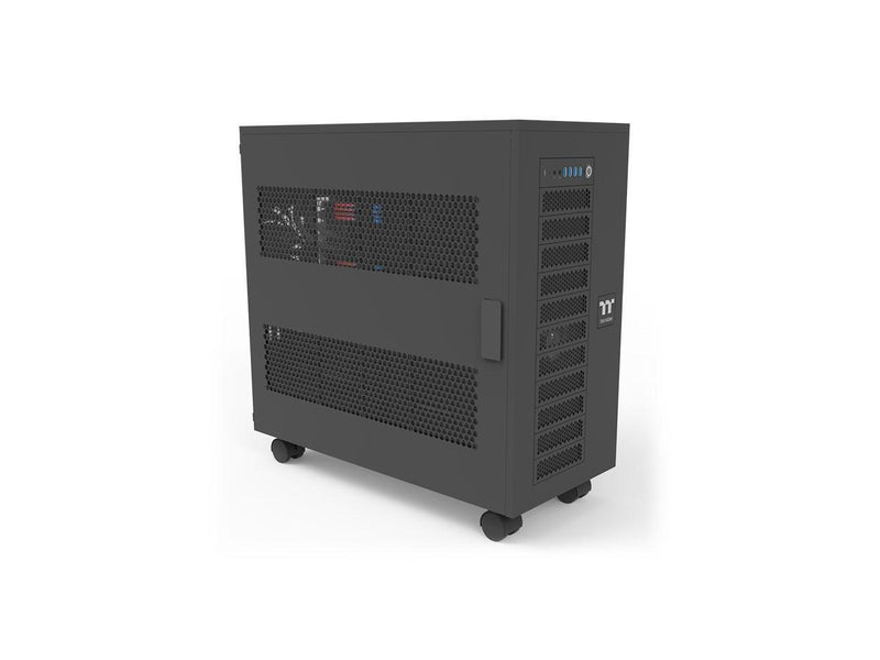 Thermaltake AX700 Super Tower; SSI-CEB/SSI-EEB/XL-ATX/E-ATX; 560mm Radiator