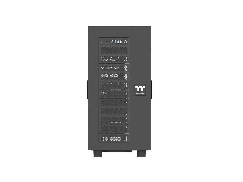Thermaltake AX700 Super Tower; SSI-CEB/SSI-EEB/XL-ATX/E-ATX; 560mm Radiator